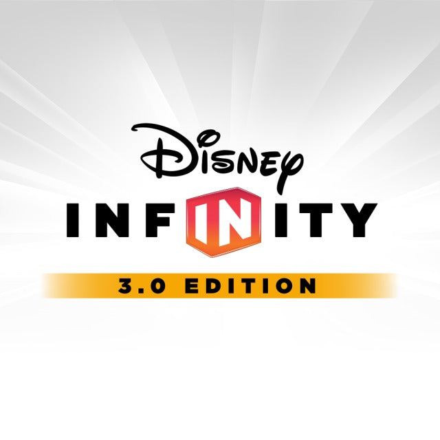 Disney Infinity 3.0 (Game Only) - Playstation 3 Pre-Played