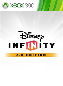 Disney Infinity 3.0 - Xbox 360 Pre-Played