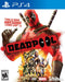 Deadpool  - Playstation 4 Pre-Played
