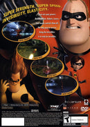 The Incredibles - Playstation 2 Pre-Played