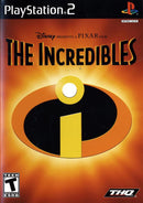 The Incredibles - Playstation 2 Pre-Played