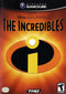 The Incredibles  - Nintendo Gamecube Pre-Played
