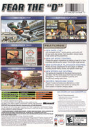 Madden 05 Back Cover - Xbox Pre-Played
