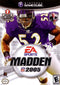 Madden NFL 05 - Nintendo Gamecube Pre-Played