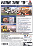 Madden 05 Back Cover - Playstation 2 Pre-Played