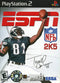 ESPN NFL 2k5 Front Cover - Playstation 2 Pre-Played