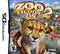 Zoo Tycoon 2 Front Cover - Nintendo DS Pre-Played