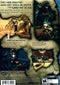 God of War Back Cover - Playstation 2 Pre-Played