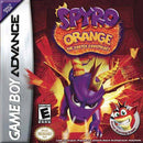 Spyro Orange The Cortex Conspiracy  - Nintendo Gameboy Advance Pre-Played