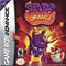 Spyro Orange The Cortex Conspiracy  - Nintendo Gameboy Advance Pre-Played