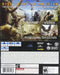 Far Cry Primal Back Cover - Playstation 4 Pre-Played