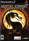 Mortal Kombat Deception Front Cover - Playstation 2 Pre-Played