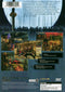 Onimusha Warlords Back Cover - Playstation 2 Pre-Played