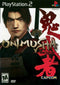 Onimusha Warlords Front Cover - Playstation 2 Pre-Played