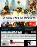 Overwatch Back Cover - Playstation 4 Pre-Played