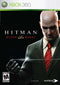 Hitman Blood Money Front Cover - Xbox 360 Pre-Played