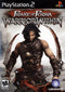 Prince of Persia Warrior Within Front Cover - Playstation 2 Pre-Played