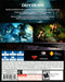 Nioh Back Cover - Playstation 4 Pre-Played