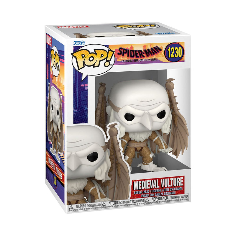 Pop! Spider-Man: Across the Spider-Verse - Medieval Vulture 1230