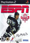 ESPN NHL 2K5 Front Cover - Playstation 2 Pre-Played