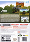 Jeep Thrills Back Cover - Nintendo Wii Pre-Played