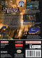Fire Emblem Path of Radiance Back Cover - Nintendo Gamecube Pre-Played