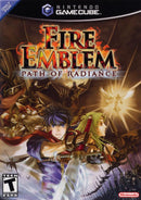Fire Emblem Path of Radiance Disc Only - Nintendo Gamecube Pre-Played