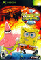 The Spongebob Squarepants The Movie Front Cover - Xbox Pre-Played