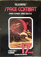 Space War Front Cover - Atari Pre-Played