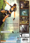 Lara Croft Tomb Raider: Legend Back Cover - Xbox 360 Pre-Played
