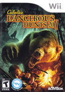 Cabela's Dangerous Hunts 2011 - Nintendo Wii Pre-Played