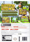 Chicken Shoot Back Cover - Nintendo Wii Pre-Played