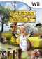 Chicken Shoot Front Cover - Nintendo Wii Pre-Played