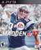 Madden NFL 17 - Playstation 3 Pre-Played