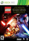 Lego Star Wars Force Awakens Front Cover - Xbox 360 Pre-Played