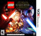 Lego Star Wars The Force Awakens Front Cover - Nintendo 3DS Pre-Played