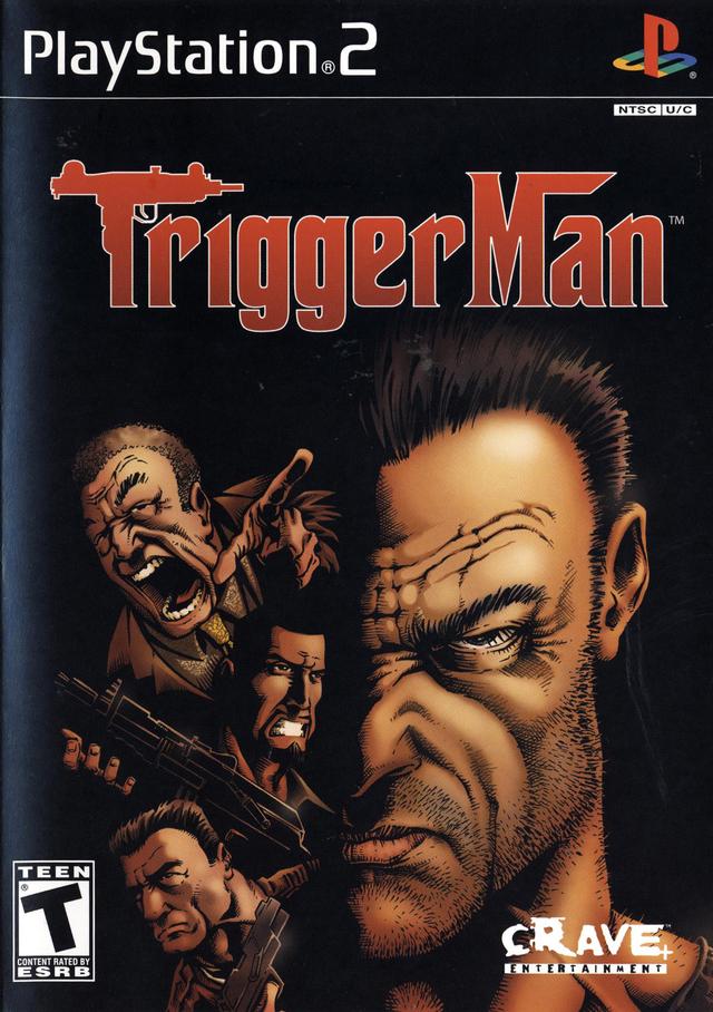 TriggerMan - Playstation 2 Pre-Played