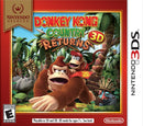 Nintendo Selects: Donkey Kong Country Returns  - Nintendo 3DS Pre-Played