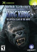 Peter Jackson's King Kong The Official Game of the Movie - XBOX Pre-Played