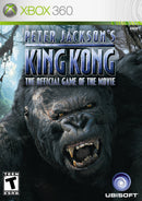 Peter Jackson's King Kong - Xbox 360 Pre-Played