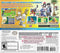 Pokemon Sun Back Cover - Nintendo 3DS Pre-Played