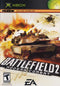 Battlefield 2 Modern Combat Front Cover - Xbox Pre-Played