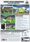 NCAA Football 2005 Back Cover - Playstation 2 Pre-Played