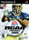 NCAA Football 2005 Front Cover - Playstation 2 Pre-Played