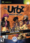 The Urbz Sims in the City Front Cover - Xbox Pre-Played
