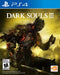 Dark Souls III Front Cover - Playstation 4 Pre-Played