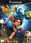 Tak 2 The Staff of Dreams - Nintendo Gamecube Pre-Played