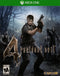 Resident Evil 4 Front Cover - Xbox One Pre-Played