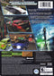 Need For Speed Underground 2 Back Cover - Xbox Pre-Played