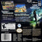 Need For Speed Underground 2 Back Cover - Nintendo Gameboy Advance Pre-Played